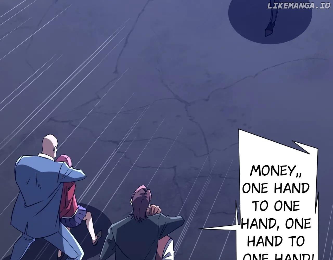 With My Netherworld Trillions, Game On! Chapter 236 - page 49